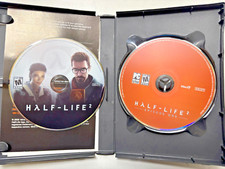 Half-Life 2  Half-Life 2: Episode One PC DVD-ROM 