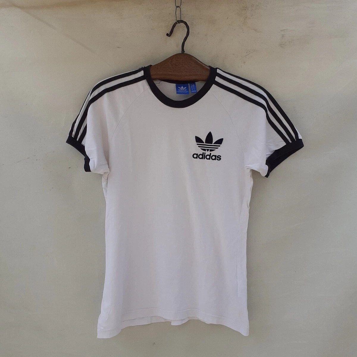Adidas ringer outlet tee mens