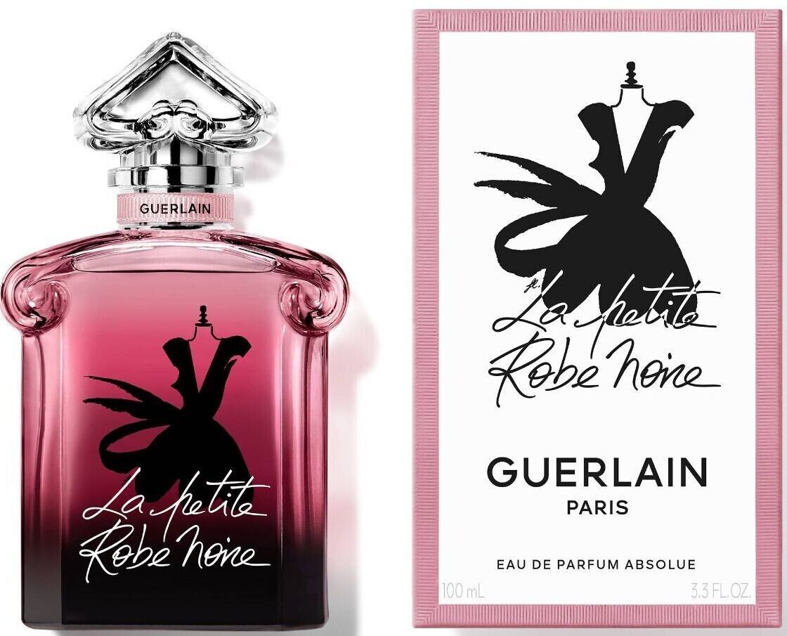 La Petite Robe Noire Absolue Eau De Parfum Spray By Guerlain - 3.3 oz La Petite Robe Noire Absolue Eau De Parfum Spray By Guerlain - 3.3 oz
