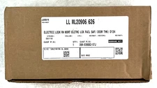 CORBIN RUSSWIN ML20906 LL 626 F-SAF  Electric Mortise Lock Body  RH 1-3/4" door