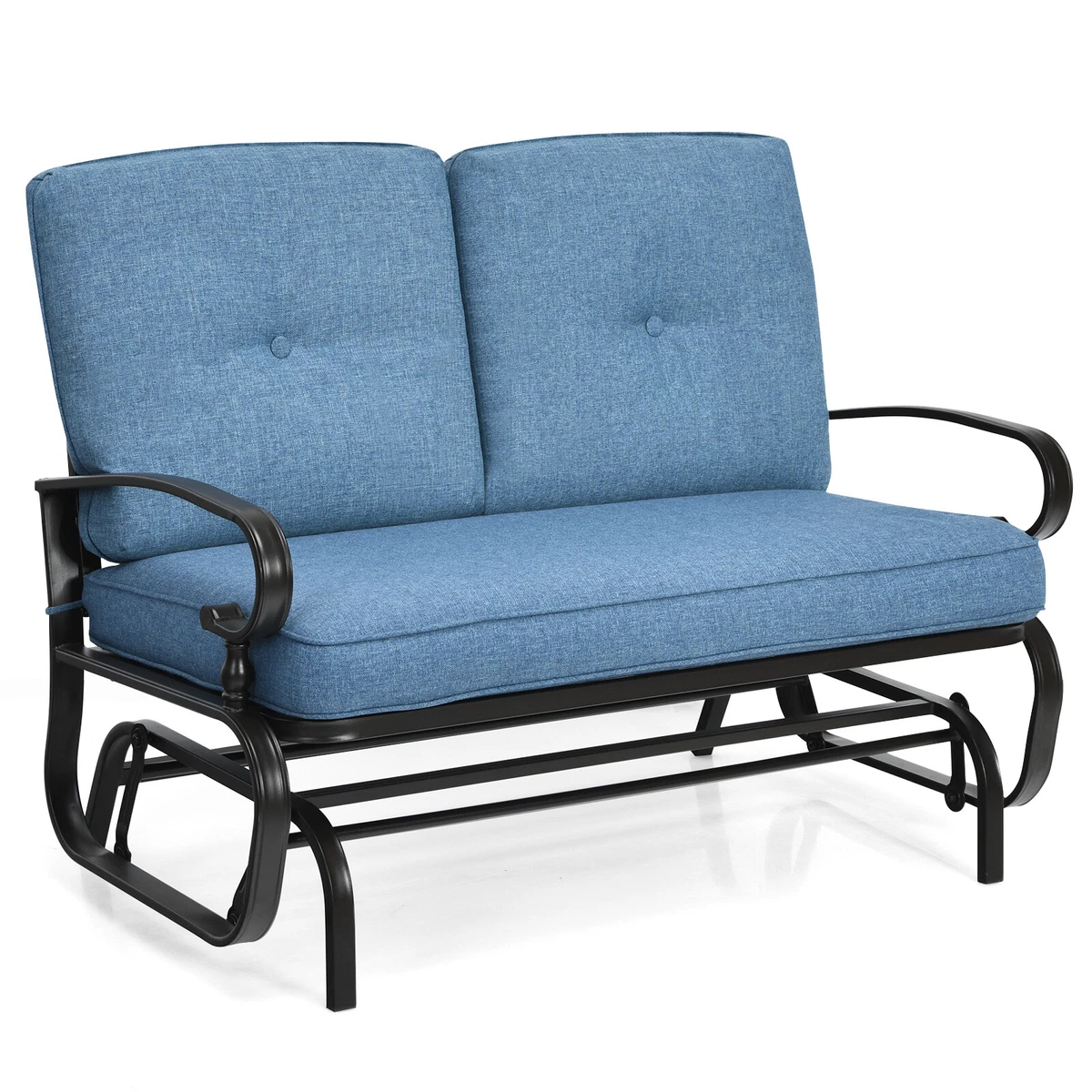 Outdoor glider replacement cushions cheap