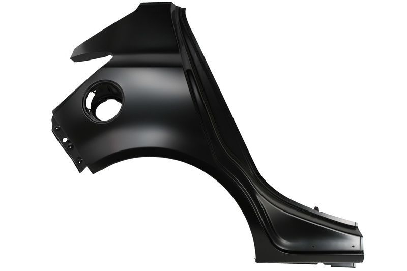 Rear Right Fender Fits: OPEL CORSA D 5D 07.06-12.14