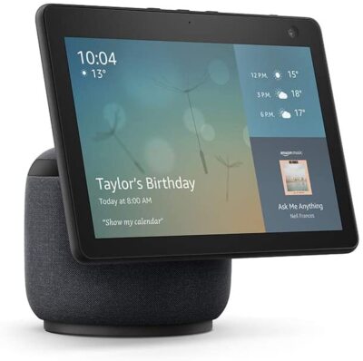Echo Show 10 3rd Generation Amazon Smart Speaker Alexa 10 Echo Show 10 3rd Generation Amazon Smart Speaker Alexa 10
