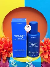 AAVRANI Hair & Scalp Recovery Oil 1.69 fl oz/ 50 ml New Boxed Haircare