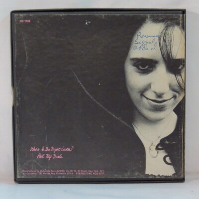 LAURA NYRO – New York Tendaberry 1969 R2R 3 ¾ ips EX/NM | eBay