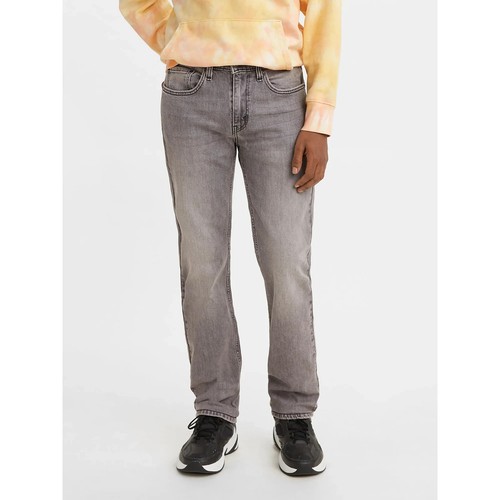 Levi's Men's 514 Straight Fit Gray Wash Demin Jeans, Size 32x32. Regular Fit
