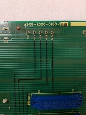 FANUC Motherboard A20B-2000-0180