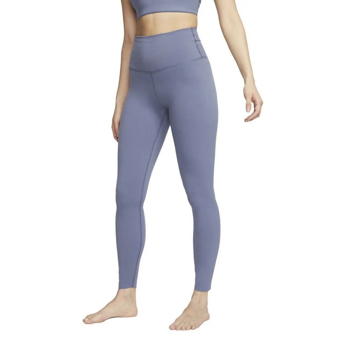 【新品】NIKE YOGA LUXE ハイライズタイツ M Nike Women's Yoga Luxe 7/8 Tights Plus Size (US, Alpha, 2X