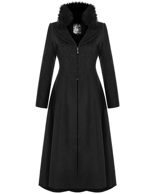 victorian winter coat
