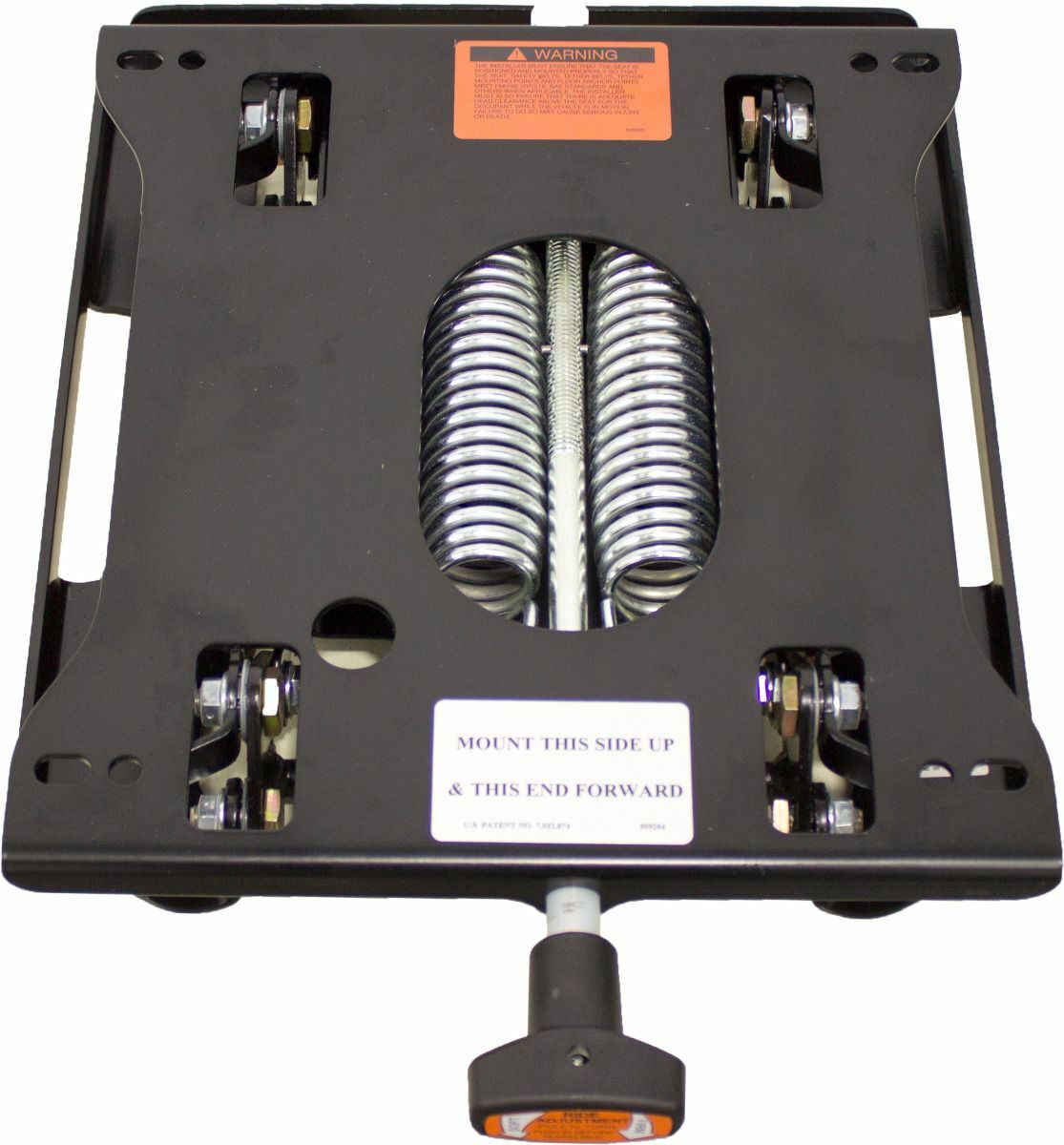 Trac Seat Suspension Kit Trac Seats Suspension Kit For John Deere - Main Image