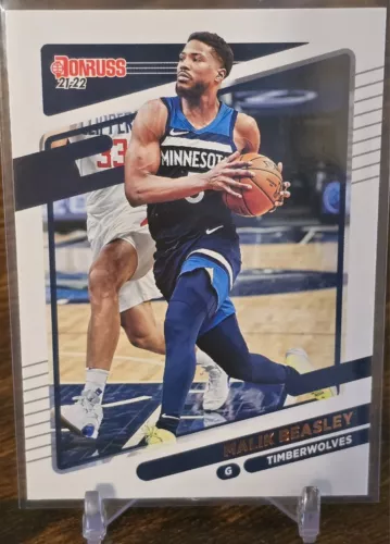 2021-22 Donruss Basketball Base Set You Pick 1 - 250 & Inserts