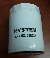 Hyster Forlift Oil Filter Part No.258237