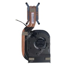 for Lenovo ThinkPad X1 Carbon 6th Gen CPU Heatsink Cooling Fan 01YR159 01YR204