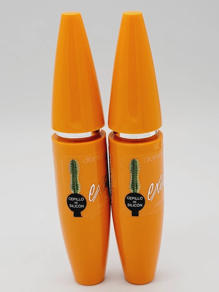 Rímel Rimel Exactitud Diamond Beauty Fibras Alargadoras Lote de 2 Foto 4 de 4