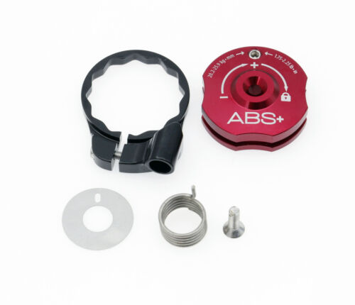 Manitou MILO Fernbedienung integriertes Lock Out Kit für Gabel & Heckstoß - Bild 4 von 8