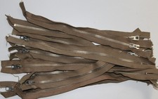 Wehrmacht Luftwaffe Rei&szlig;verschluss Ersatz Kanalhose RAPID ZIPP Ri-Ri