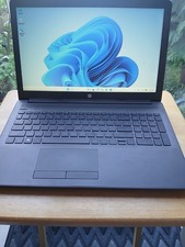 HP 255 G7 Laptop Windows 11 and MS Office installed.
