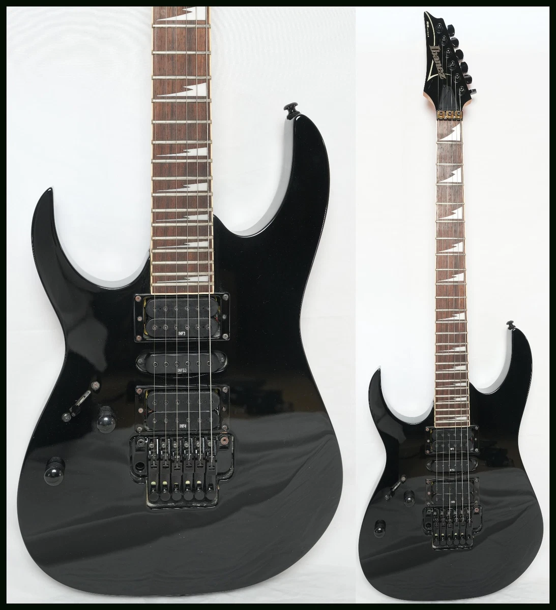 Ibanez RG Left-Handed Electric Guitars for sale - eBay