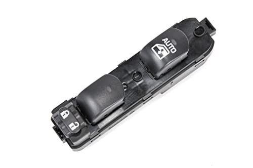 Acdelco 22720230 Ebony Driver Side Window Switch - Picture 2 of 6