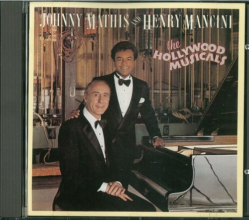 Henry Mancini Hollywood Musicals (CD) (UK IMPORT) - Picture 2 of 3