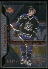 2000-01 Black Diamond - Precious Gems - #78 Steven Reinprecht *397/1250*