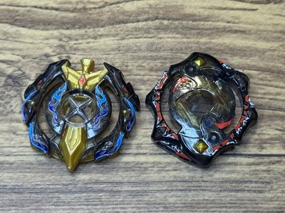 Takara Tomy Beyblade Burst Xcalibur & Spriggan Random Layer - #B1