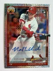 2026 Topps Series 1 Nathan Church Base (RAW)