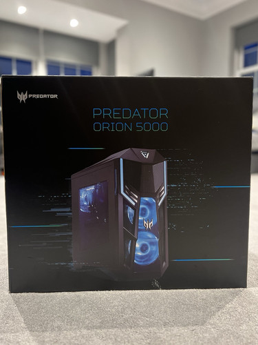 Predator Orion 5000 PC - 9th GEN Intel®️ Core™️ i7 processor 9700 RAM 16GB - Picture 1 of 4