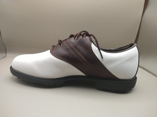 FootJoy eComfort Golf Shoes Men's Size 8.5 Medium Stock #57817 NWOB - Picture 5 of 8
