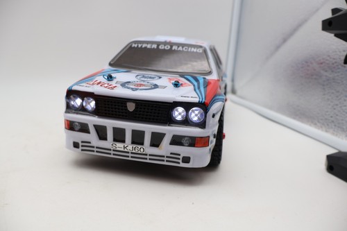 Amewi Hyper Go Lancia Delta HF Integrale Rallye/Drift 4WD 1:14 RTR - Bild 2 von 6