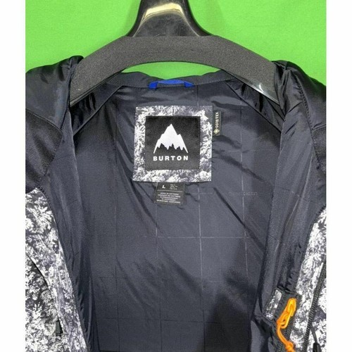 24-25 Burton Pillowline 2L Gore-Tex Jacket US Size L - Picture 3 of 9
