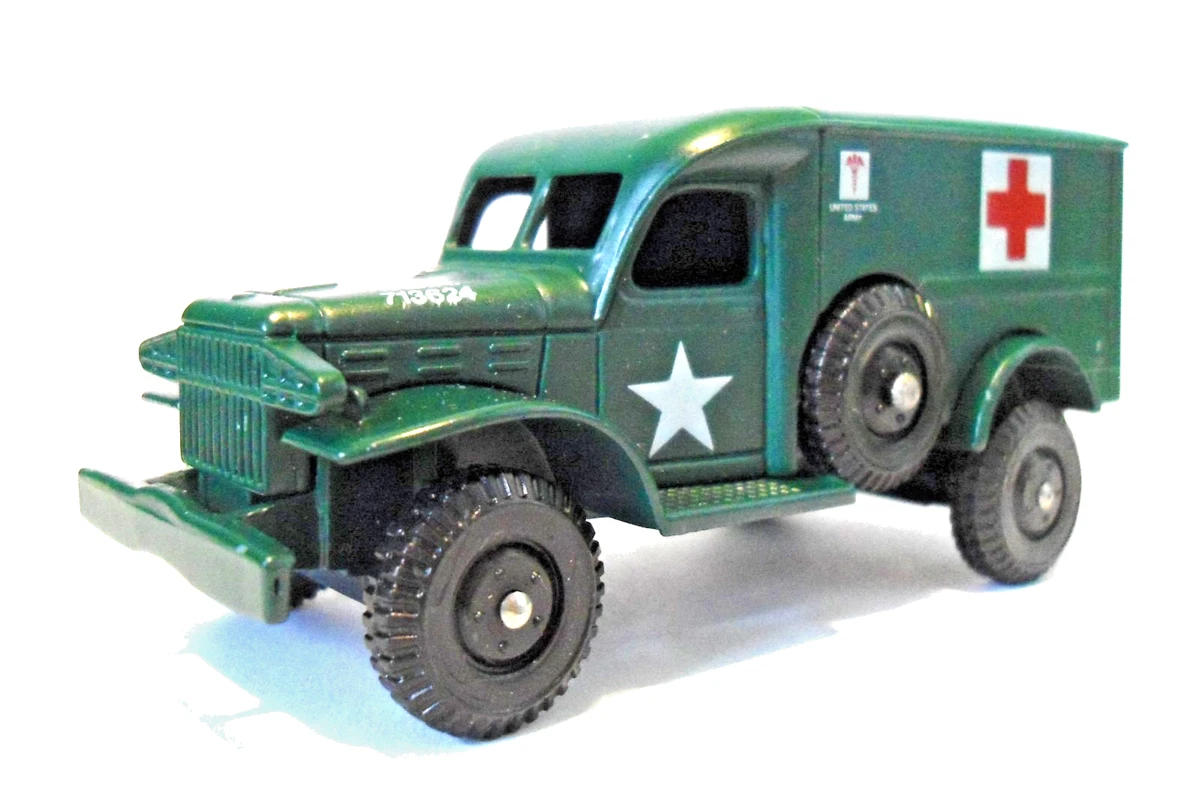 1942 Vehicle Year Vintage Manufacture Diecast Cars, Trucks & Vans