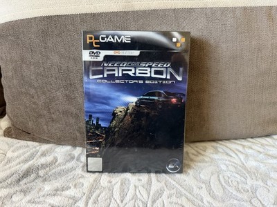 Need For Speed: Carbon - Pacific Asian Collector s Edition PC NEW & SEALED