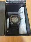 CASIO G SHOCK G LIDE GBX 100 Watch Black