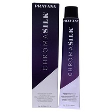 Pravana ChromaSilk Creme Hair Color - 8N Light Blonde 3 oz