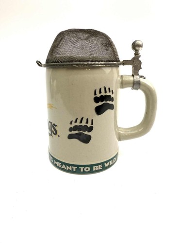 Tazza Birra Stein Vintage Little Kings Cream Ale - Foto 3 di 9