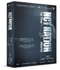 NCT Nation : To The World In Incheon [New DVD] Asia - Import