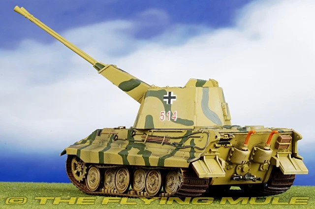 ModelCollect 1:72 E-50 Flakpanzer Exército Alemão #514 - Imagem 2 de 4