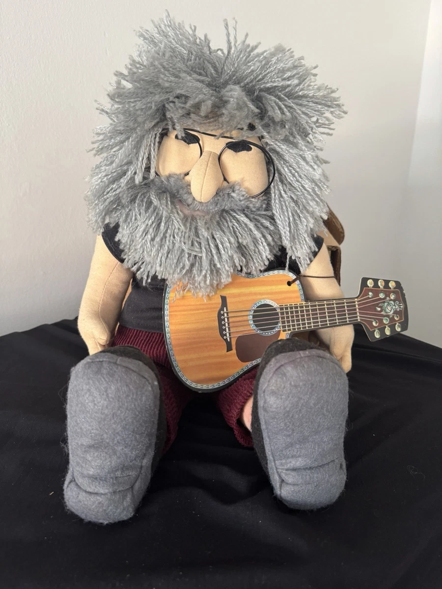 Jerry Garcia Doll for sale | eBay