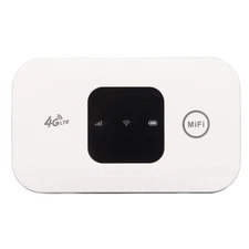 4G LTE Mobile Hotspot Device Portable Travel Routers SIM Card Router Unlocked...
