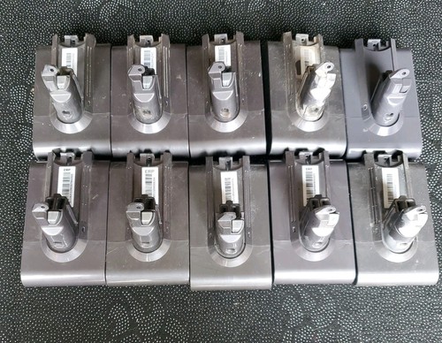 10 x Dyson Akku für V6 DC58 DC59 SV03 SV05 SV06 Ersatzteile / Reparatur #30