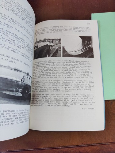 Vintage Rolls Royce Enthusiasts’ Club Technical Manuals 1972 1978 1984 - Picture 12 of 19