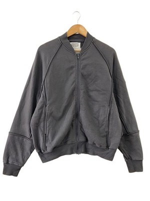 CAV EMPT Zip Parka M Cotton Gray Plain Used