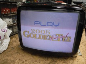 Golden tee 2005 PCB's    read description