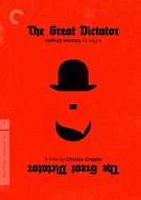 Image of The Great Dictator (The Criterion Collection) (DVD) Charles Chaplin (US IMPORT)