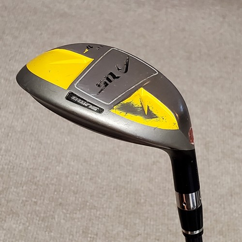 NIKE SasQuatch Golf Club SUMO SQ 4H HYBRID 24* RH MITSUBISHI Stiff Flex Club - Picture 3 of 11