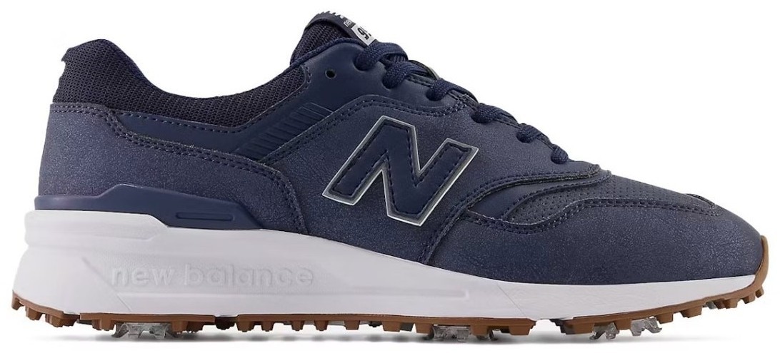 New Balance Malbon Golf x 997G DropX Exclusive Black for Sale