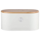 Typhoon Living Cream Bread Bin