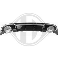 Blende StoßFäNger Diederichs 1033957 Hd Tuning FüR Hinten