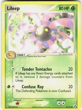 Pokemon TCG Lileep Legend Maker 56/92 Common LP on eBay